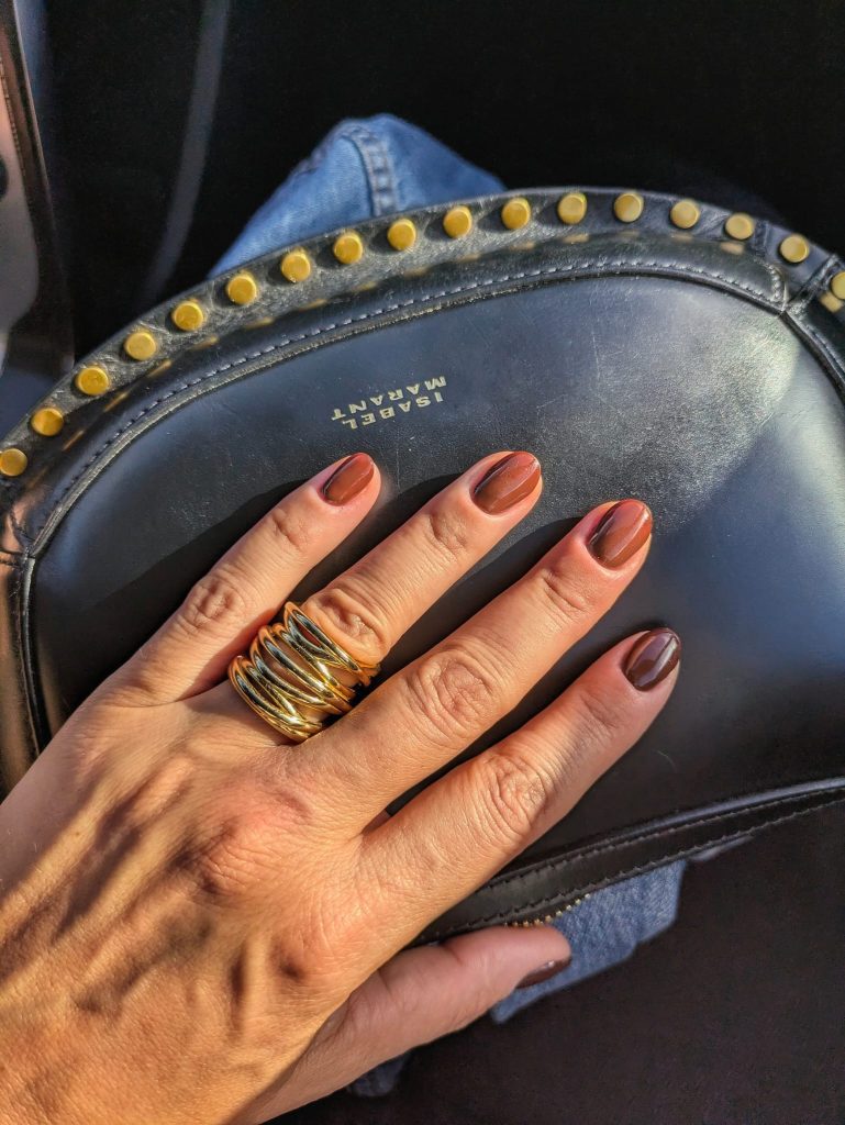 Mocka mousse manucure Reims